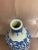 Ceramic Mid 20th Century Chinese Porcelain Blue and White Double Gourd Vase For Sale - Image 7 of 11