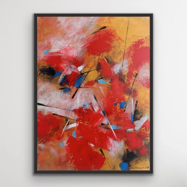 Lidia Domagała, Constantly Moving II, 2018 For Sale - Image 6 of 7