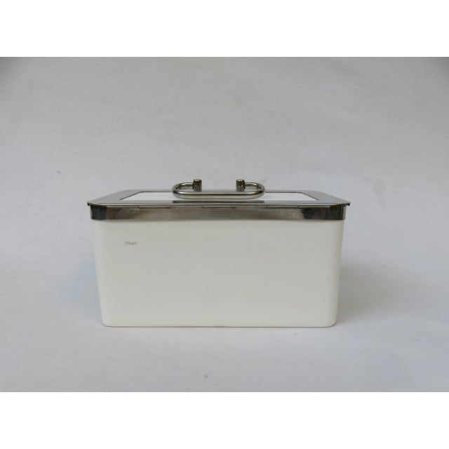 Antique Ceramic Box from Wächtersbach & WMF For Sale - Image 4 of 18