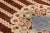 Rug & Kilim Contemporary French Art Deco Style Geometric Brown Wool Rug, by Rug & Kilim, India For Sale - Image 4 of 9