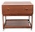 Mid-Century Side Table by Erik Brouer for Brouer Mobelfabrik, 1960s For Sale
