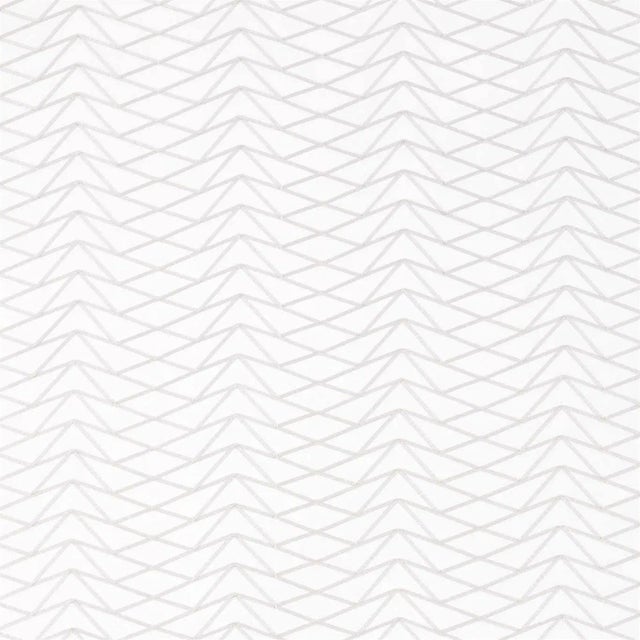 Harlequin Ollarium Fabric in Porcelain - a Sample For Sale