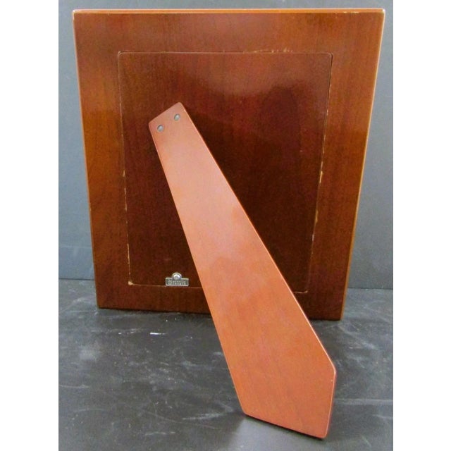 Marcello Giorgio for Neiman Marcus 136 MC 925 Sterling Silver Butterfly Frame For Sale - Image 10 of 15