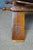 Mid 20th Century Moroccan Leather Saddle Camel Stool Foot Rest Ottoman Pouf Bench Seat For Sale - Image 4 of 14