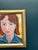 Harry Ericsaw, Annemarie, 1978, Oil on Canvas, Framed For Sale - Image 4 of 17