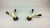 Vintage Wall Sconces by Kobis & Lorence, 1950s, Set of 2 For Sale - Image 10 of 13