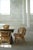 Danish Modern Bamboo Dining Chairs by Robert Wengler, 1930s, Set of 6 For Sale - Image 6 of 18