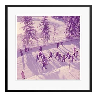 Setting Out 1954 by Toni Frissell Framed C Print For Sale