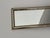 Vintage Hollywood Regency Gilt Faux Bamboo Full-Length Mirror, 1980s For Sale - Image 6 of 11