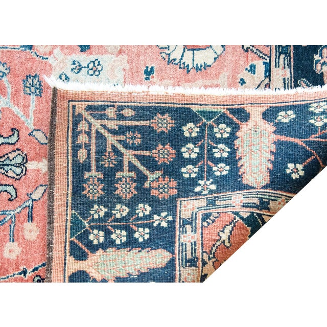 Late 20th Century Indian Rug For Sale - Image 15 of 16