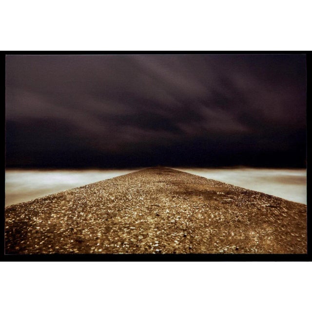 Sold with wooden frame in black color or others: 90 x 130 x 5 cm - 35,4 x 51,2 x 1,9 in ed. 1/7 photographer since 1995,...