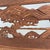 Wooden Ranma Temple Mountain Landscape, Japan, 1920s For Sale - Image 6 of 18