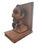 Vintage Hand Carved Don Quixote Bookend For Sale - Image 4 of 5