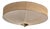 Vintage Finnish Fush Mount, 1950s For Sale