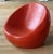 Space Age Armchairs in Fiberglass, 1960s, Set of 2 For Sale - Image 4 of 18