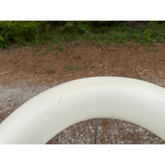 Mid 20th Century Mid 20th Century BauHaus Ss33 Cantilevered Barstools by Anton Lorenz for Thonet - Set of Four For Sale - Image 5 of 12