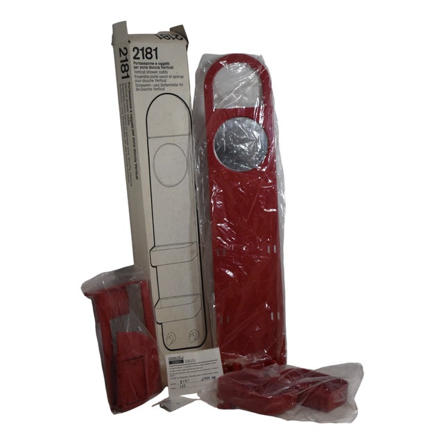 Shower Caddy by Makio Hasuike for Gedy, 1980s For Sale