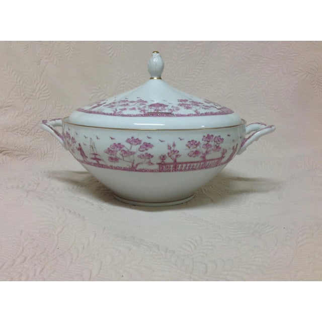 Mid-Century Modern Salviati & Co. Venice Soup Tureen For Sale - Image 13 of 13