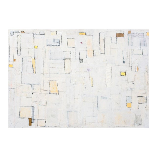 Joshua Breslow "Moving" Oil on Canvas, 2004 For Sale