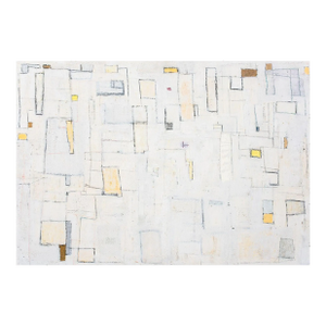 Joshua Breslow "Moving" Oil on Canvas, 2004
