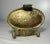 Antique Ornate Gilt Bronze Aesthetic Eastlake Pocket Watch Stand Holder Dish For Sale - Image 9 of 9