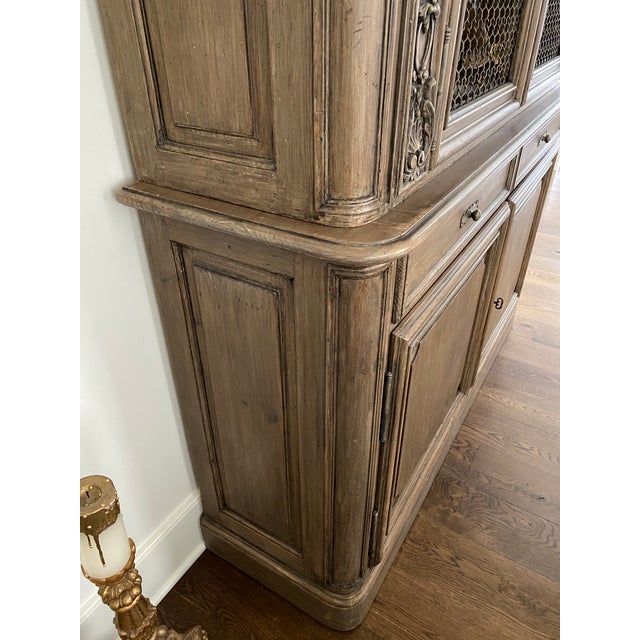 Late 20th Century William Switzer Cabinet For Sale - Image 9 of 13