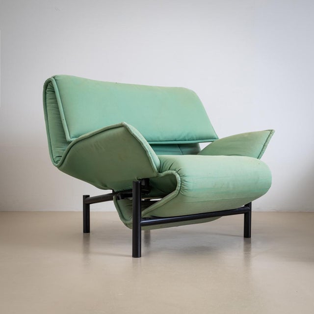 Veranda Chairs by Magistretti for Cassina, Set of 2 For Sale - Image 9 of 14