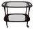 Mahogany Bar Food Trolley by Cesare Lacca, 1950 For Sale