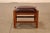 Stickley Mission Collection Oak & Leather Ottoman Footstool For Sale - Image 13 of 18