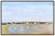 Coastal Fleugone, Georgy Totibadze Coastal Oil Painting For Sale - Image 3 of 6
