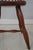 Set of 4 Frederick Duckloe Cherry Windsor Dining Chairs For Sale - Image 13 of 18