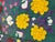 Persian Late 20th Century Suzani Style Textile, Red, Yellow, Floral, Colorful For Sale - Image 3 of 15