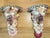 1970s Gorgeous Pair of Sea Shell Encrusted Wall Brackets Sconces For Sale - Image 5 of 7