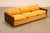High Quality American Made Thayer Coggin Sofa Designed By Milo Baughman Featuring A Low Profile Form With Three Loose Seat...