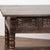 Brown 18th Century Spanish Console Table With Two Carved Drawers For Sale - Image 8 of 18