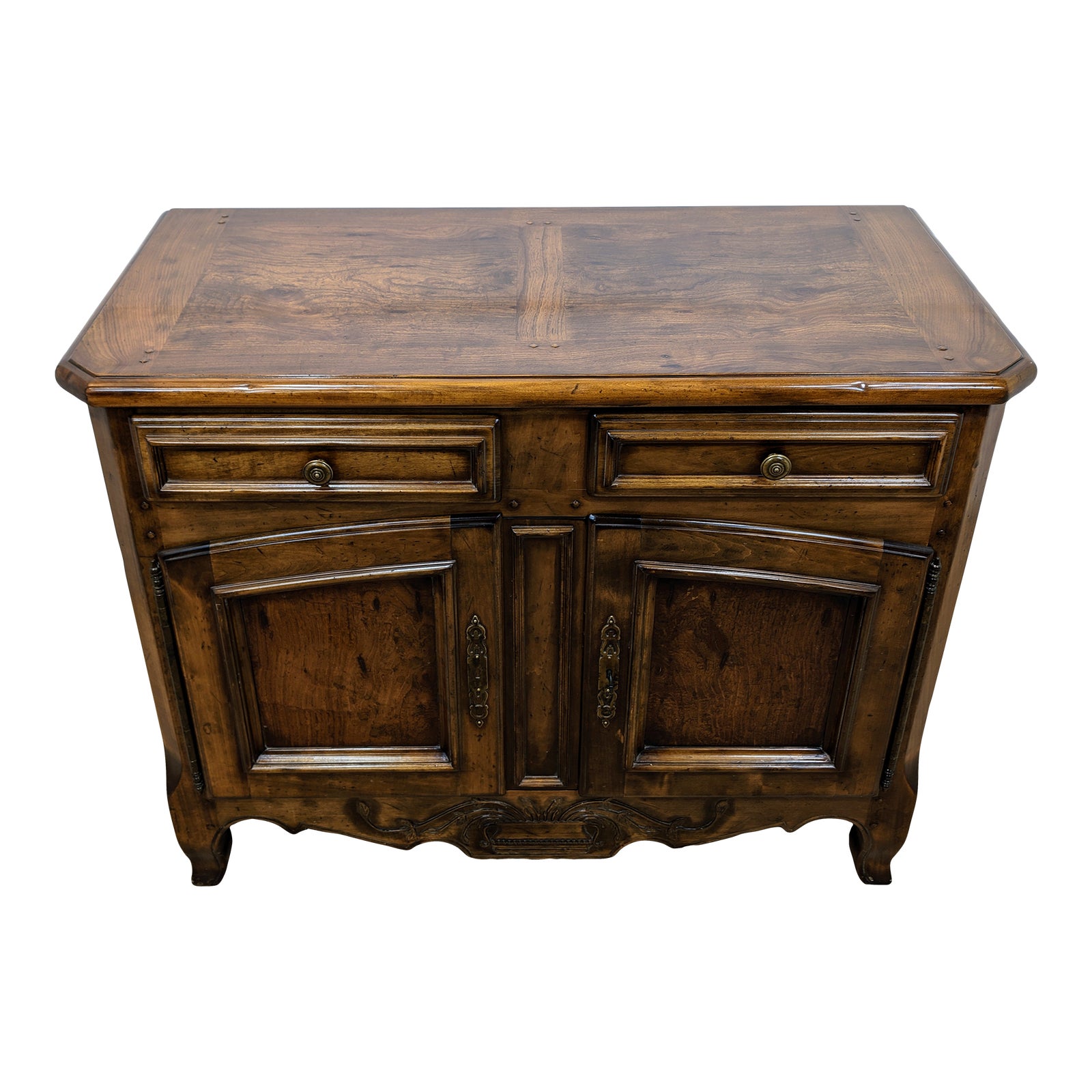 Baker Furniture Milling Road " Hildebran Collection" Country French Chairish