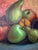 2020s Kateryna Perederiy Still Life With Pears – Original Acrylic Painting on Canvas For Sale - Image 5 of 8