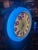 1980s Better Time Bubble Original Neon Clock Very Good Working Condition 1980s For Sale - Image 5 of 7