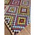 This is a striking and highly authentic room-sized antique Turkish Village Kilim, Dating back to circa 1940, this vintage...