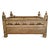 Indian Antique Wood Carved Jhula Box Table For Sale - Image 3 of 8