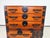 Wood Antique Japanese Meiji 2-Body Kasane Isho-Dansu Clothing Chest, 1890s For Sale - Image 7 of 18