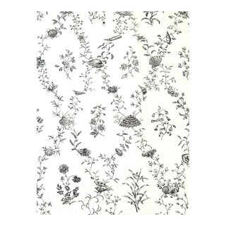 Brunschwig and Fils' "Biscay" Linen Shell Fabric - 1 Yd For Sale