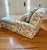 Custom French Brunschwig & Fils Down Filled Floral Botanical Colorful Chintz Chaise For Sale - Image 13 of 14