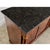 Brown French 19th Century Mahogany Empire Enfilade with Marble Top For Sale - Image 8 of 13