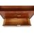 Merton Gershun for American of Martinsville Mid Century X Inlay Walnut 9 Drawer Dresser For Sale In Chicago - Image 6 of 11