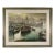 Albert Bechely Crundall Evening Fog, Moss Landing, California 1970 Painting For Sale