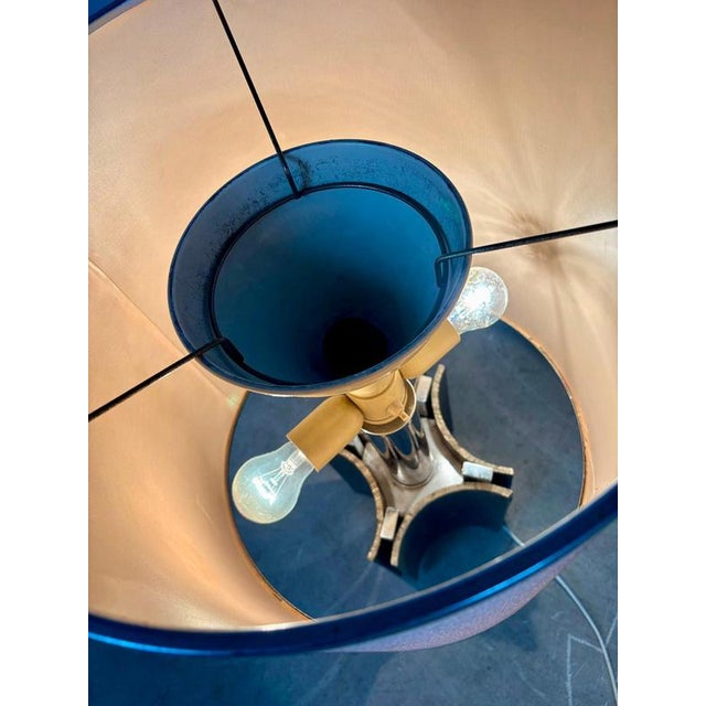 Table Lamp by Banco Firenze, Italy, 1970s For Sale - Image 6 of 11