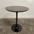 Burke Mid Century Modern Burke Round Tulip Bistro Table For Sale - Image 4 of 12