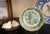 19th Century Belgian Majolica Plate by Wasmuel For Sale In San Francisco - Image 6 of 10