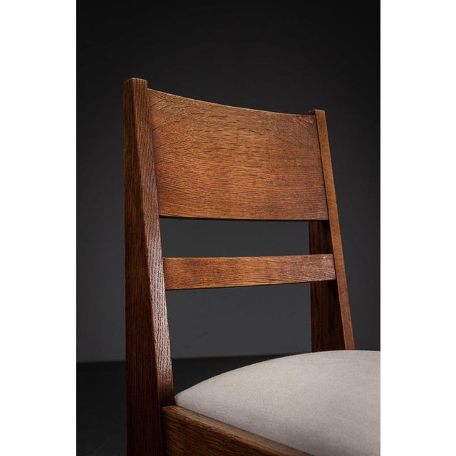 Hague School Accent Chair, 1920s For Sale - Image 3 of 16